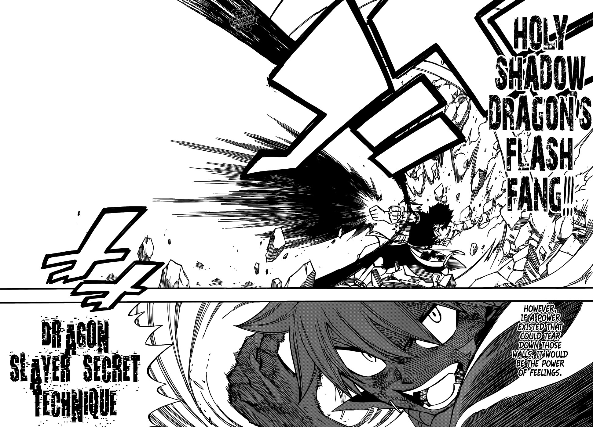 Fairy Tail Chapter 296 18